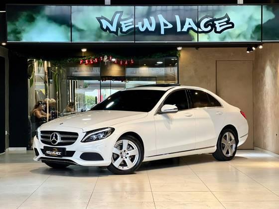 Carro 2.0 CGI AVANTGARDE 16V GASOLINA 4P AUTOMÁTICO