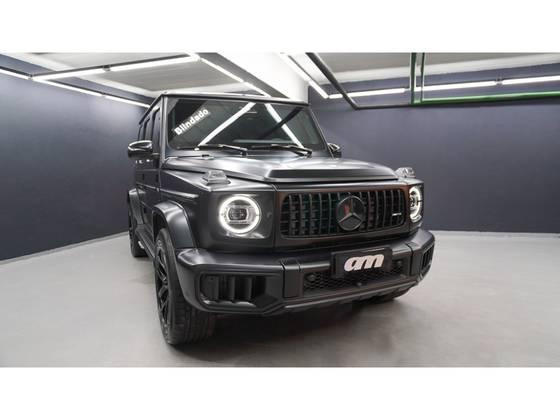 Carro 4.0 V8 BITURBO MHEV 4MATIC SPEEDSHIFT