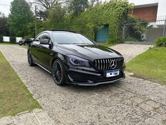 Carro 2.0 16V TURBOCHARGED GASOLINA 4P AUTOMÁTICO