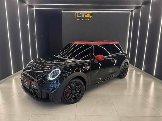 Carro 2.0 16V TWINPOWER GASOLINA JOHN COOPER WORKS 2P STEPTRONIC