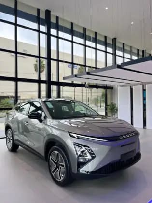 Carro 61,1 KW ELÉTRICO