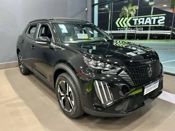 Carro 1.0 TURBO 200 HYBRID GT CVT