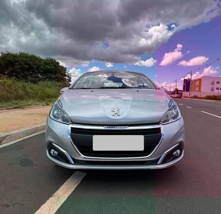 Carro 1.6 GRIFFE 16V FLEX 4P AUTOMÁTICO