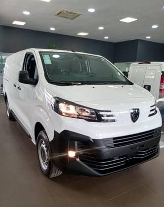 Carro 1.5 BLUEHDI DIESEL CARGO MANUAL
