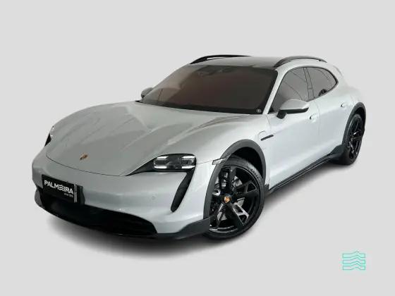 Carro 4S CROSS TURISMO ELÉTRICO