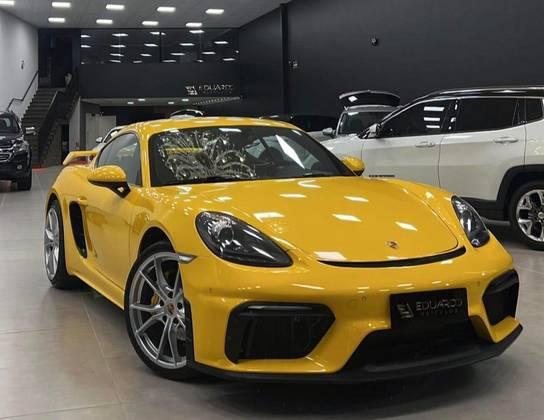 Carro 2.0 16V H4 GASOLINA CAYMAN PDK