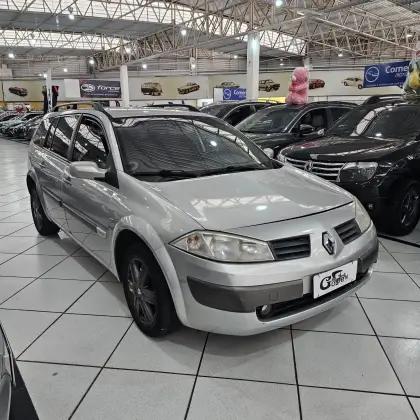 Carro 2.0 DYNAMIQUE GRAND TOUR 16V GASOLINA 4P AUTOMÁTICO