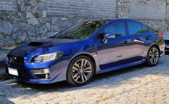 Carro 2.0 WRX SEDAN 4X4 16V TURBO INTERCOOLER GASOLINA 4P AUTOMÁTICO