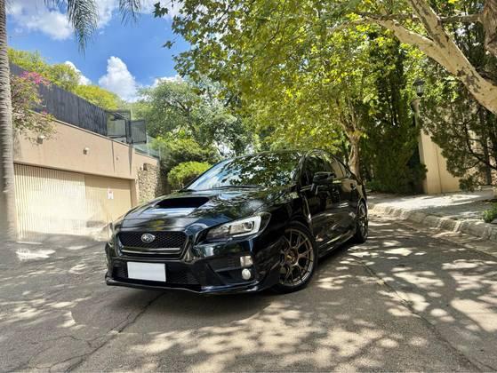 Carro 2.0 WRX SEDAN 4X4 16V TURBO INTERCOOLER GASOLINA 4P AUTOMÁTICO