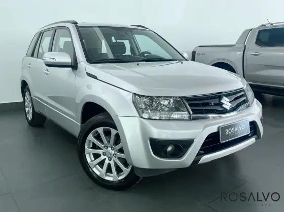 Carro 2.0 4X2 16V GASOLINA 4P AUTOMÁTICO