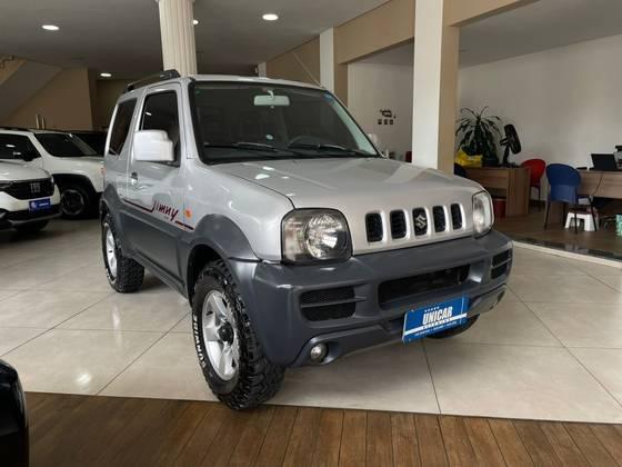 Carro 1.3 4X4 16V GASOLINA 2P MANUAL