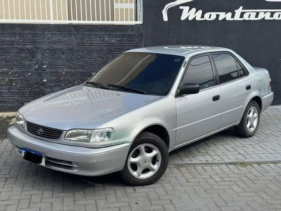 Carro 1.8 XLI 16V GASOLINA 4P MANUAL