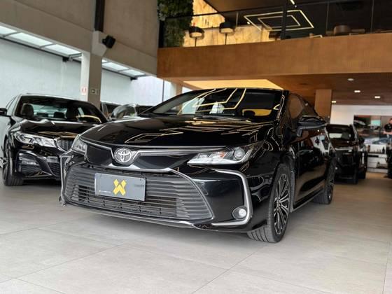 Carro 2.0 VVT-IE FLEX XEI DIRECT SHIFT