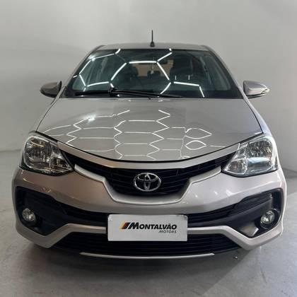 Carro 1.5 XLS SEDAN 16V FLEX 4P AUTOMÁTICO