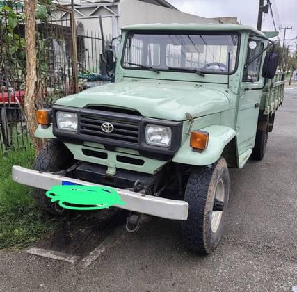 Carro 4.0 OJ55LP-B 4X4 CS DIESEL 2P MANUAL