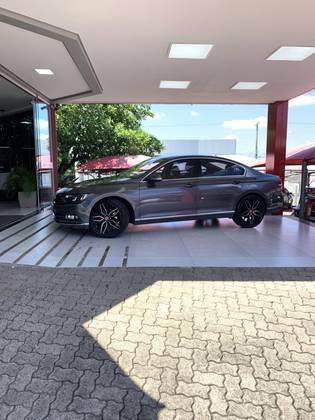 Carro 2.0 16V TSI BLUEMOTION GASOLINA COMFORTLINE 4P DSG