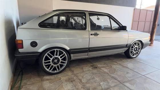 Carro 1.8 GL 8V GASOLINA 2P MANUAL