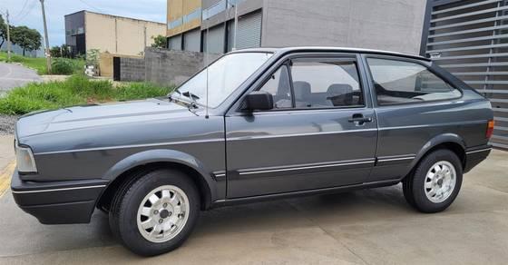 Carro 1.8 GL 8V GASOLINA 2P MANUAL