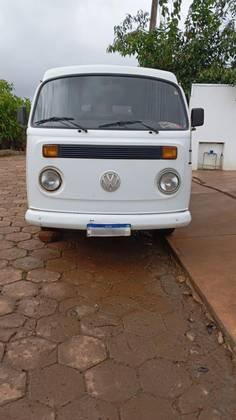 Carro 1.6 MI STD LOTAÇÃO 8V GASOLINA 3P MANUAL