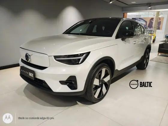 Carro P8 RECHARGE TWIN ELECTRIC ULTIMATE AWD