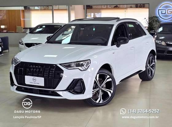 Carro 2.0 40 TFSI GASOLINA PERFORMANCE BLACK PLUS QUATTRO TIPTRONIC