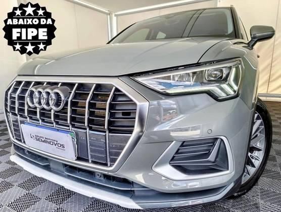 Carro 2.0 40 TFSI GASOLINA PERFORMANCE QUATTRO TIPTRONIC