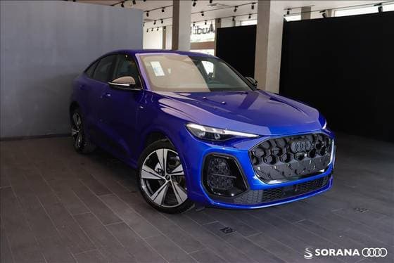 Carro 2.0 TFSI GASOLINA SPORTBACK S LINE QUATTRO S TRONIC
