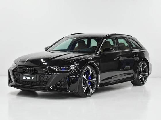 Carro 4.0 AVANT V8 TWINTURBO MHEV TIPTRONIC