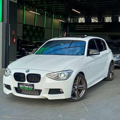 Carro 2.0 M SPORT 16V GASOLINA 4P AUTOMÁTICO