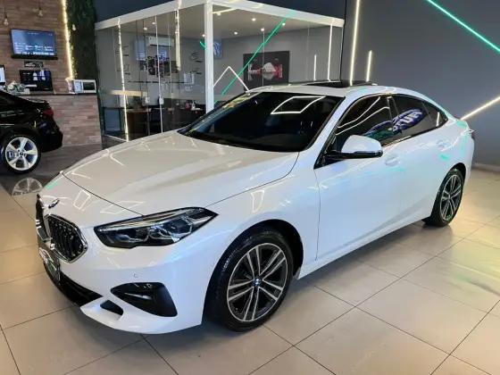 Carro 1.5 TWINTURBO GASOLINA GRAN COUPE SPORT GP STEPTRONIC