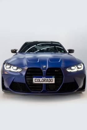 Carro 3.0 I6 TWINTURBO GASOLINA COMPETITION M STEPTRONIC