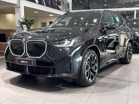 Carro 2.0 TWINPOWER MHEV XDRIVE30I M SPORT STEPTRONIC