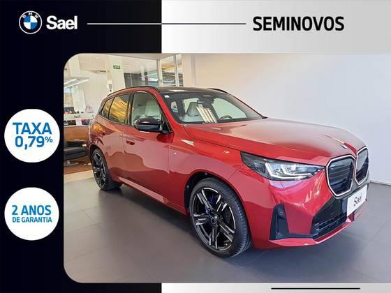 Carro 3.0 TWINPOWER MHEV M50 XDRIVE STEPTRONIC