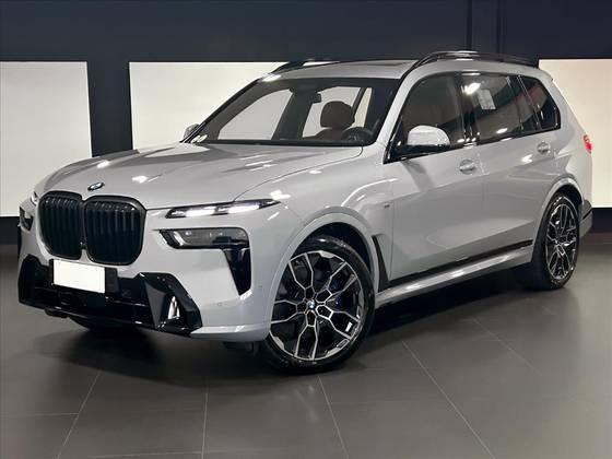 Carro 3.0 TWINPOWER GASOLINA XDRIVE40I M SPORT STEPTRONIC