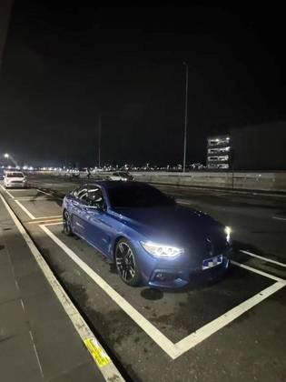 Carro 2.0 16V GASOLINA GRAN COUPÉ M SPORT AUTOMÁTICO