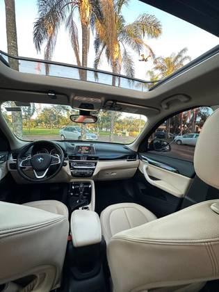 Carro 2.0 16V TURBO ACTIVEFLEX SDRIVE20I X-LINE 4P AUTOMÁTICO