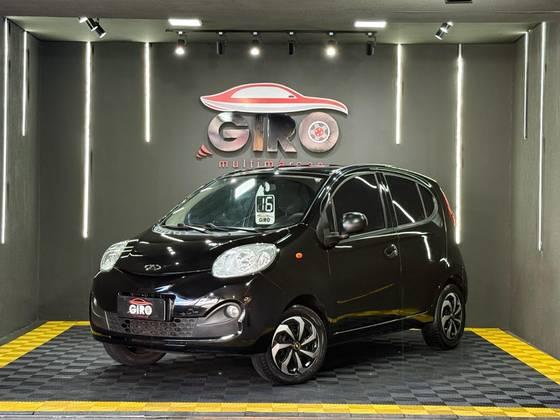 Carro 1.0 MPFI ACT 12V GASOLINA 4P MANUAL