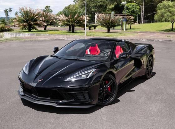 Carro 6.2 V8 LT1 GASOLINA STINGRAY AUTOMÁTICO