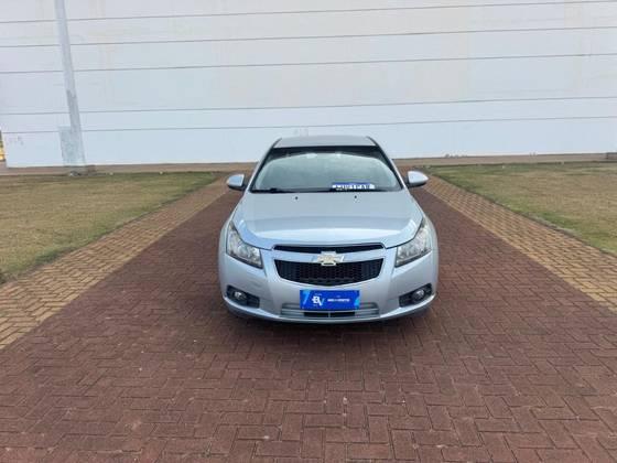 Carro 1.8 LT 16V FLEX 4P AUTOMÁTICO