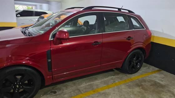 Carro 2.4 SIDI 16V GASOLINA 4P AUTOMÁTICO