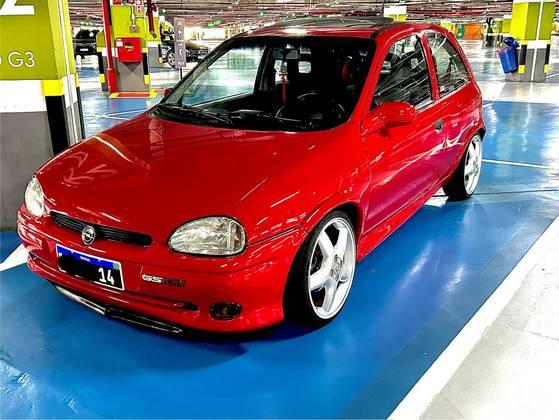 Carro 1.6 SFI GSI 16V GASOLINA 2P MANUAL