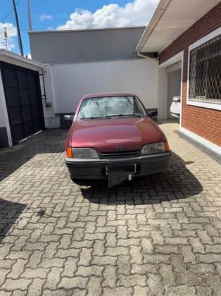 Carro 2.0 EFI 650 8V ÁLCOOL 2P MANUAL