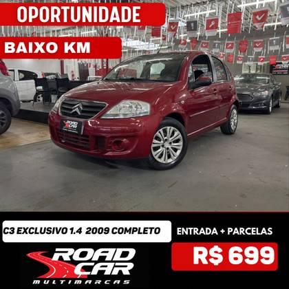 Carro 1.4 I EXCLUSIVE 8V FLEX 4P MANUAL