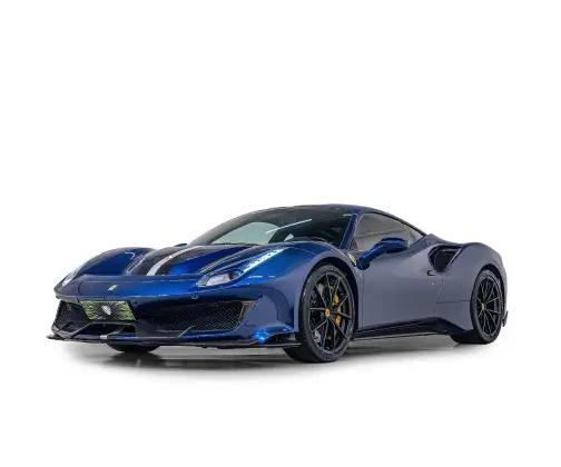 Carro 3.9 V8 TURBO GASOLINA F1-DCT