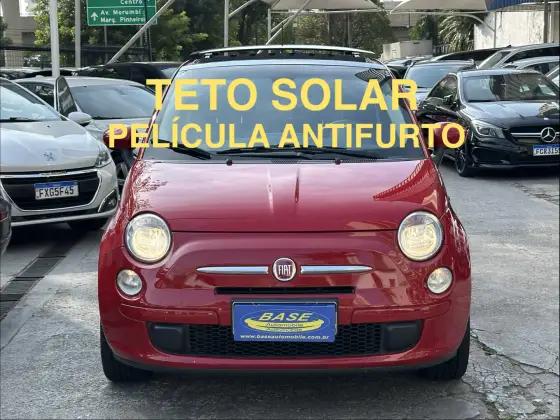 Carro 1.4 CULT 8V FLEX 2P MANUAL