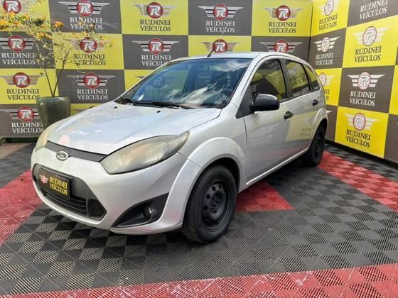 Carro 1.0 ROCAM HATCH 8V FLEX 4P MANUAL