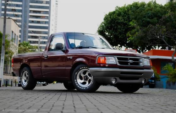 Carro 4.0 XL 4X4 CS V6 12V GASOLINA 2P MANUAL
