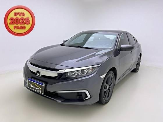 Carro 2.0 16V FLEXONE LX 4P CVT