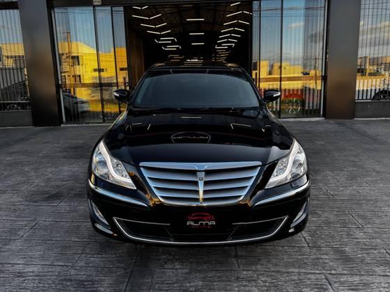 Carro 3.8 V6 24V GASOLINA 4P AUTOMÁTICO