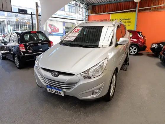 Carro 2.0 MPI 4X2 16V FLEX 4P AUTOMÁTICO